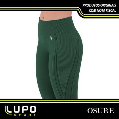 Imagem de Calça Legging Lupo Sport Feminina Fitness Academia Leguin Legues 71053 Original
