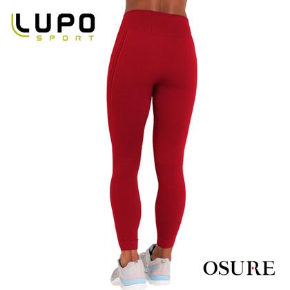 Imagem de Calça Legging Lupo Sport Feminina Fitness Academia Leguin Legues 71053 Original