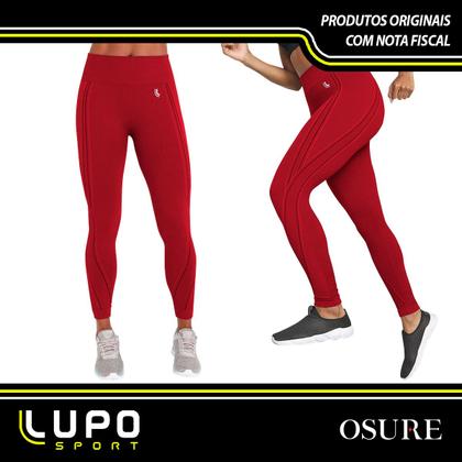 Imagem de Calça Legging Lupo Sport Feminina Fitness Academia Leguin Legues 71053 Original