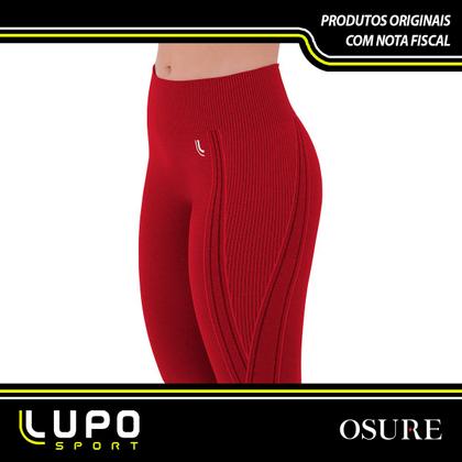 Imagem de Calça Legging Lupo Sport Feminina Fitness Academia Leguin Legues 71053 Original