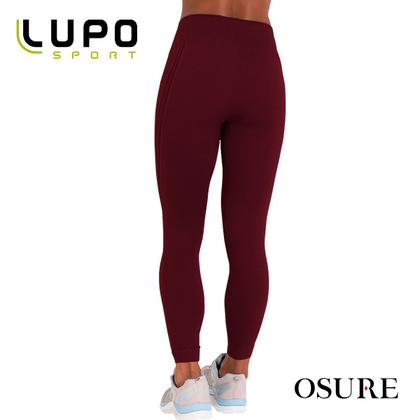 Imagem de Calça Legging Lupo Sport Feminina Fitness Academia Leguin Legues 71053 Original