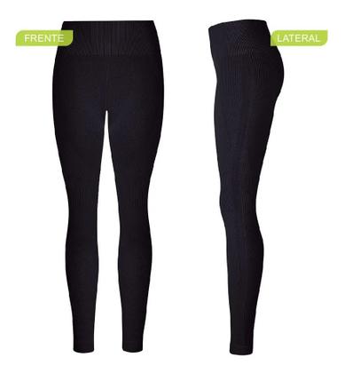Imagem de Calça Legging Lupo Sport Feminina Fitness Basic Comforfit 71774