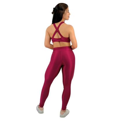 Imagem de Calça Legging Lyon  Insanity Feminina Leggit