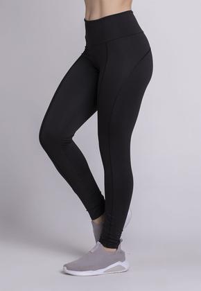 Imagem de Calça Legging Montaria Peluciado Forrado Flanelada