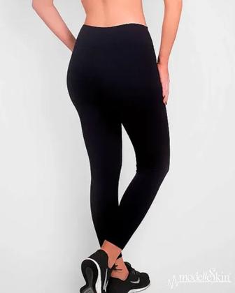 Imagem de Calça Legging Para Gestante Tecido Emana ModelleSkin
