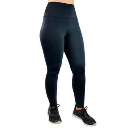 Imagem de Calca legging poliéster Power Premium com bolso lateral
