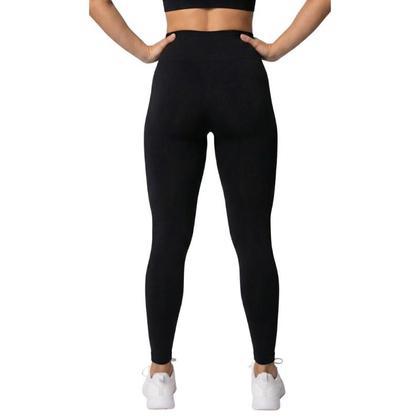 Imagem de Calça Legging Selene Sem Costura Cintura Alta Fitness Academia Treino