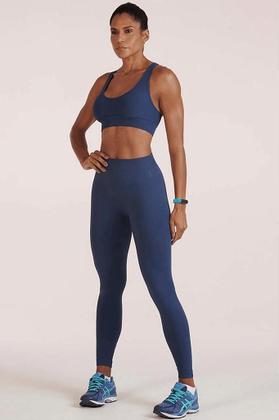 Imagem de Calça Legging Up Control Lupo - Confortável e Sem Costura