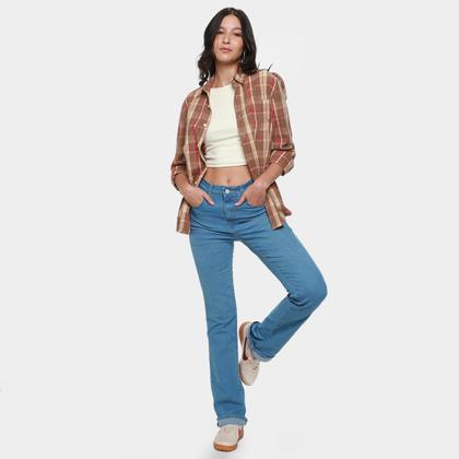 Imagem de Calça Levi's 725 High Rise Boot Feminina