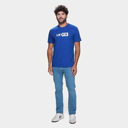 Imagem de Calça Levis 514 Straight Masculina