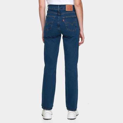 Imagem de Calça Levis 724 High Rise Straight Feminina