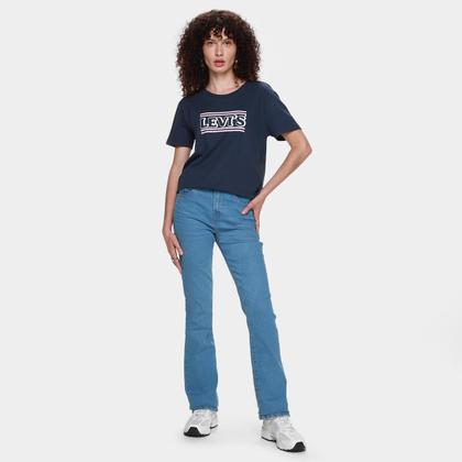 Imagem de Calça Levis 725 High Rise Boot Feminina