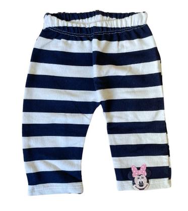 Imagem de Calça Listrada Bordado Minnie By Gus Tam.1
