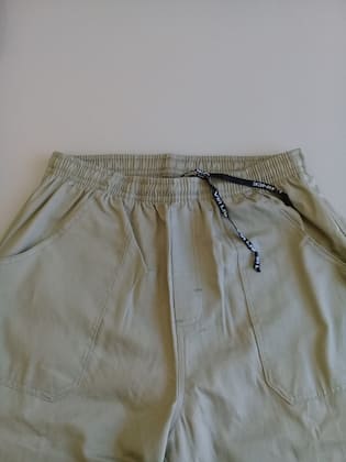 Imagem de Calça Masculina Brim Reta Skate Bomber Via lance