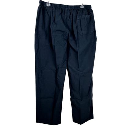 Imagem de Calça Masculina Casual 100% Algodão Kanva Elástico na Cintura Plus Size