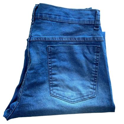 Imagem de Calça masculina com elastano calças com novos modelos a pronta entrega