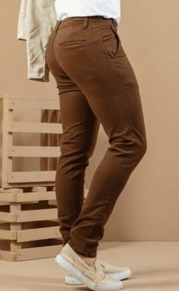 Imagem de calça masculina esporte com elastano