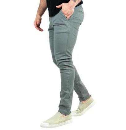 Imagem de calça masculina esporte com elastano