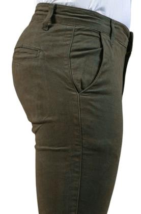 Imagem de calça masculina esporte com elastano slim