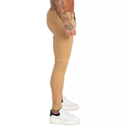 Imagem de calça masculina esporte com elastano slim