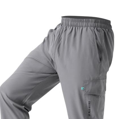 Imagem de Calça Masculina Flex Chumbo - Mar Negro