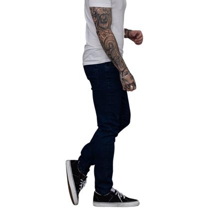 Imagem de Calça Masculina Jeans Super Skinny Premium Elastano Power