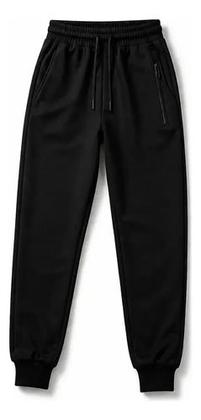 Imagem de Calça Masculina Leve Jogger Esportiva Academia Elástica