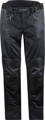 Imagem de Calça Masculina LS2 Vento Motociclista Verão Ventilada