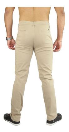 Imagem de Calça Masculina Modelo Sport Fino Cordoba Tecido Com Lycra 