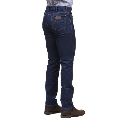 Imagem de Calça Masculina Original Fit Azul Dock's 38627