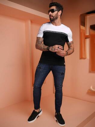 Imagem de Calça Masculina Pit Bull Jeans Original Ref 79981