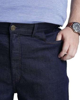 Imagem de Calça Masculina Plus Size Barata Tamanhos Grandes Trabalho