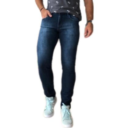 Imagem de Calça masculina plus size com elastano tamanhos grandes top
