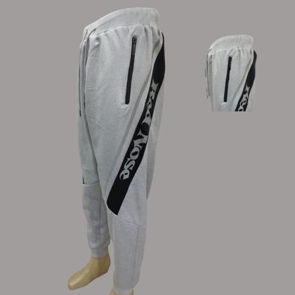 Imagem de Calça masculina red nose moletom flanelada algodão - 9160117