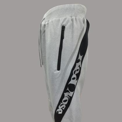 Imagem de Calça masculina red nose moletom flanelada algodão - 9160117