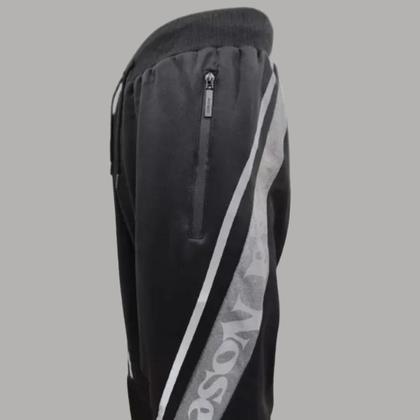 Imagem de Calça masculina red nose moletom flanelada algodão - 9160117