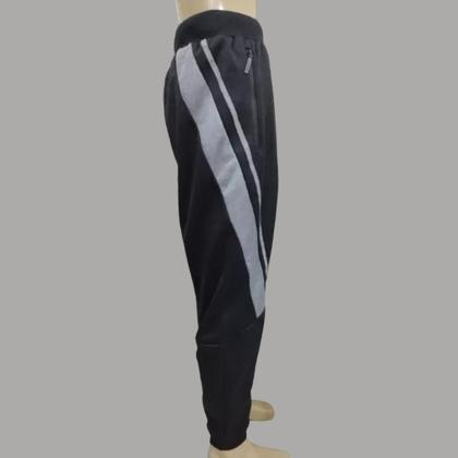 Imagem de Calça masculina red nose moletom flanelada algodão - 9160117