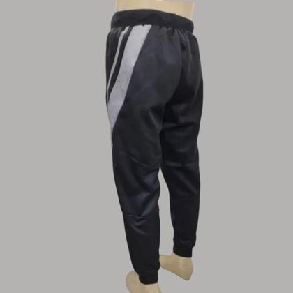 Imagem de Calça masculina red nose moletom flanelada algodão - 9160117