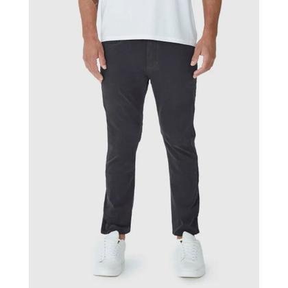 Imagem de Calça Masculina Sarja Slim Malwee Ref. 124552