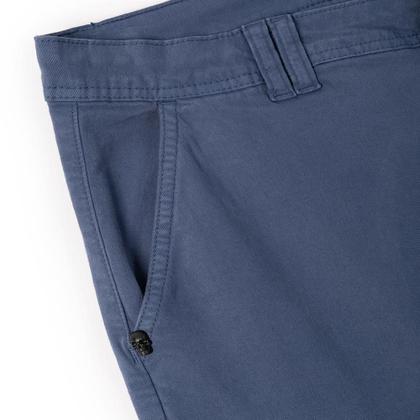 Imagem de Calça MCD Chino MCD WT24 Masculina Azul Deep