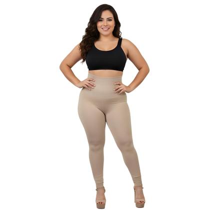 Imagem de Calça Modeladora De Alta Compressão Segunda Pele