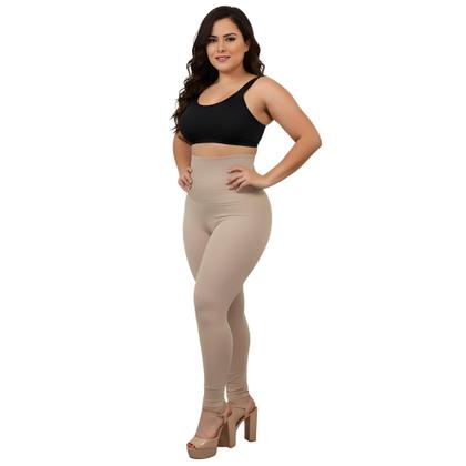 Imagem de Calça Modeladora De Alta Compressão Segunda Pele