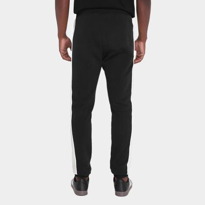 Imagem de Calça Moletom Colcci Detalhe Nylon Masculina