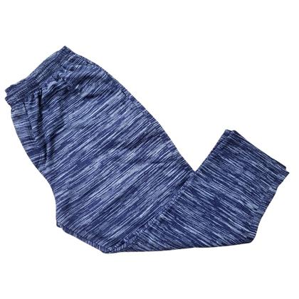 Imagem de Calça Moletom Flanelado de Barra Tradicional Plus Size Tamanho Grande G1 Ao G9