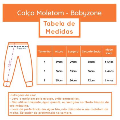 Imagem de Calça Moletom Infantil Flanelado 4 A 8 anos Vermelha Inverno Uniforme escolar dia a dia Pijama frio Intenso 100 algodão basico punho Bebe Baby Deluxe