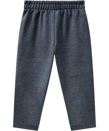 Imagem de Calca Moletom Infantil Sem Punho Kyly Flanelada Premium