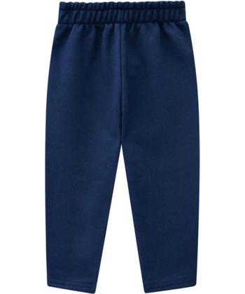 Imagem de Calca Moletom Infantil Sem Punho Kyly Flanelada Premium