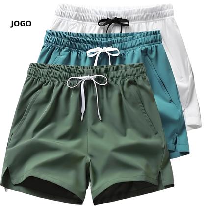 Imagem de Calça Moletom Masculina Leve - Ideal para Verão, Praia e Academia