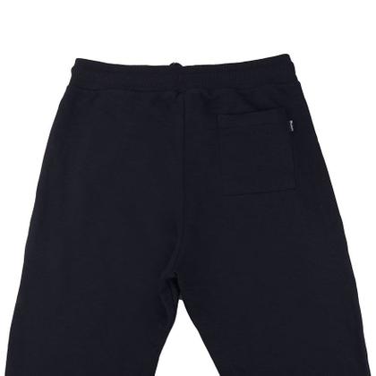 Imagem de Calça Moletom Masculina Olho Fatal Jogger Preta - 401267