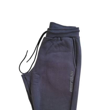 Imagem de Calça Moletom Mormaii Peluciado com Punhos Masculino Adulto Ref. 557330